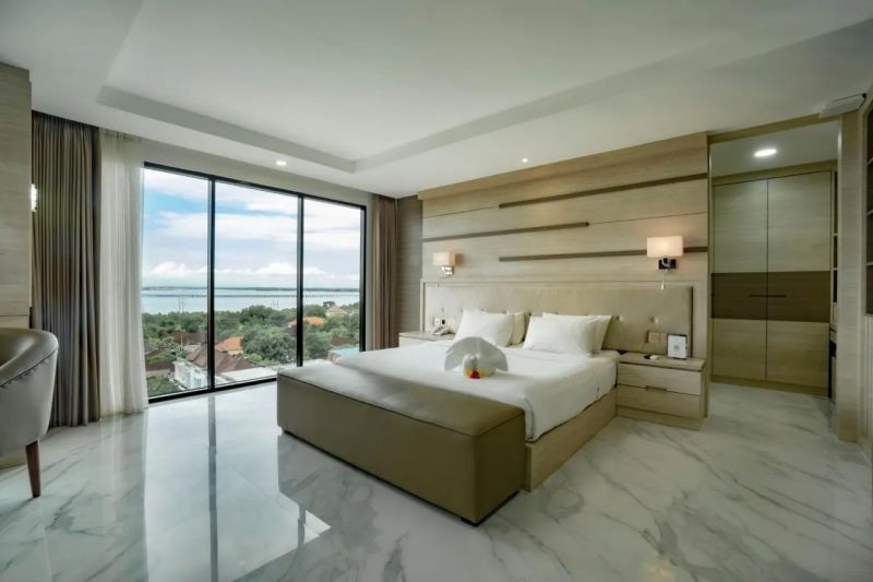 sunrise bay view suite