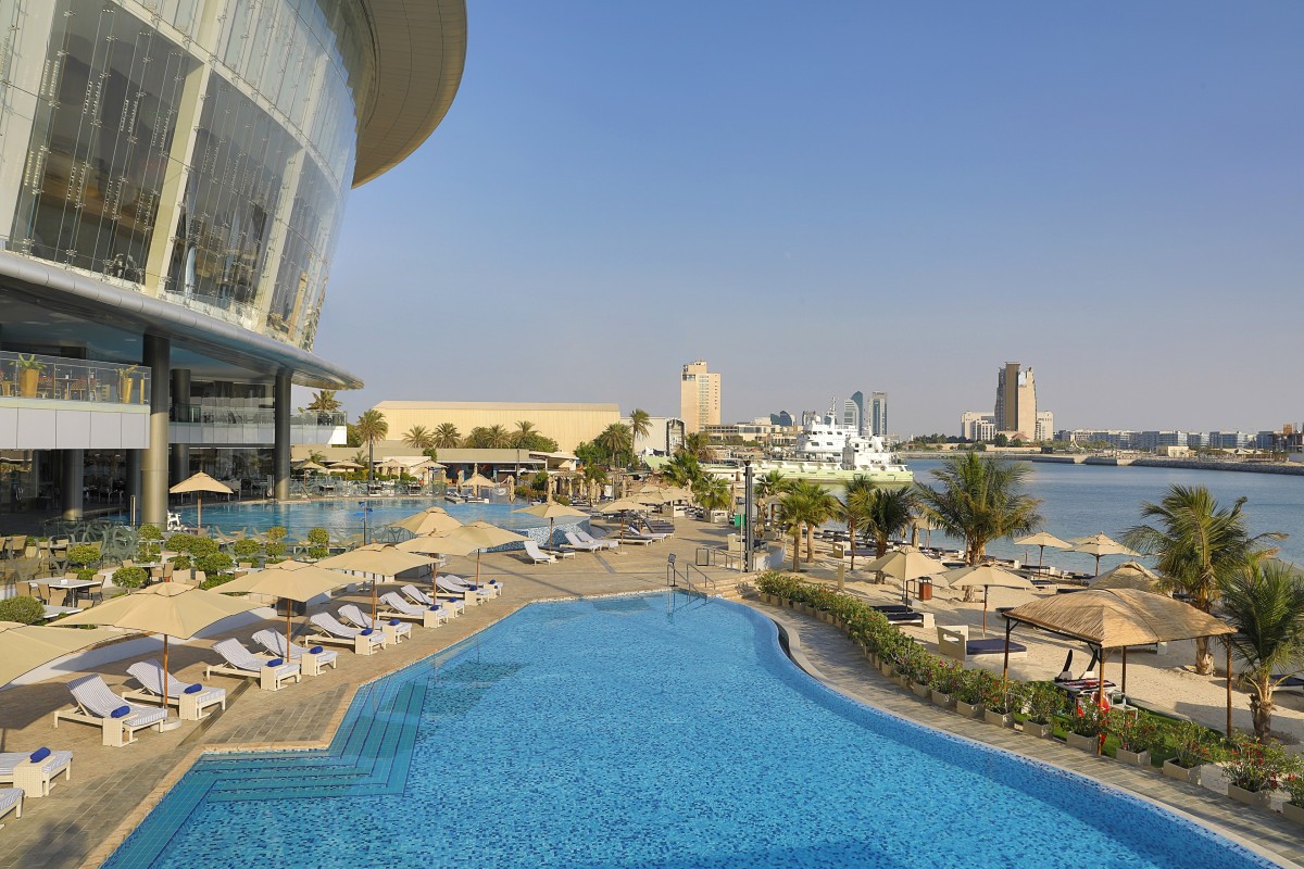 CONRAD ABU DHABI ETIHAD TOWERS (EX. JUMEIRAH AT ETIHAD TOWERS ABU DHABI)