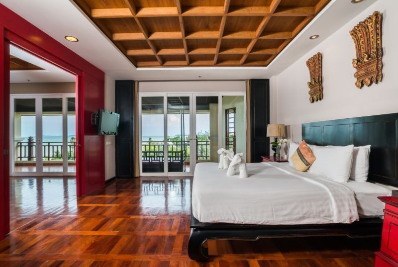 dor-shada elegant suite two bedrooms