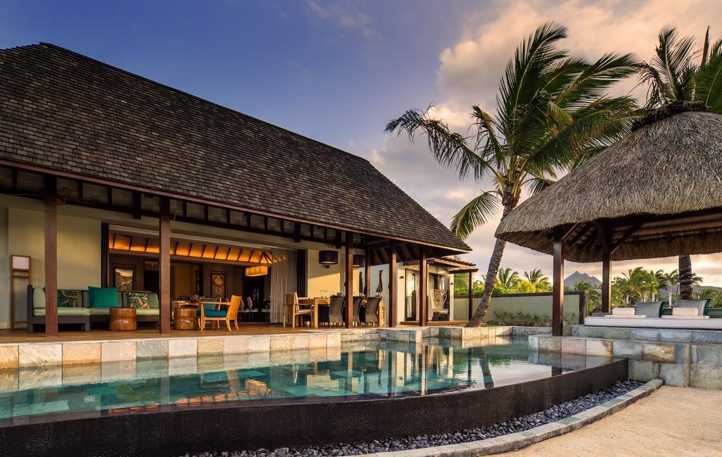 FOUR SEASONS RESORT MAURITIUS AT ANAHITA