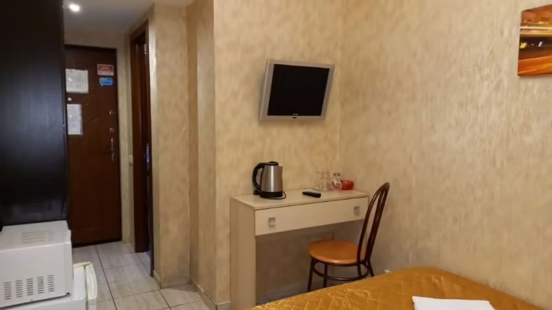 ОТЕЛЬ CITY ROOM