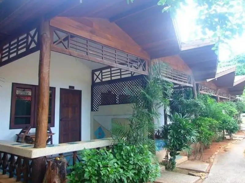 THE KRABI FOREST HOMESTAY