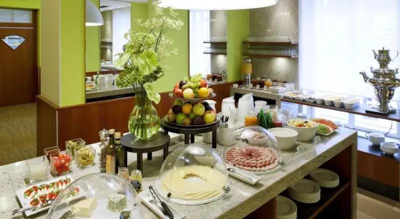 BEST WESTERN HOTEL DAS TIGRA