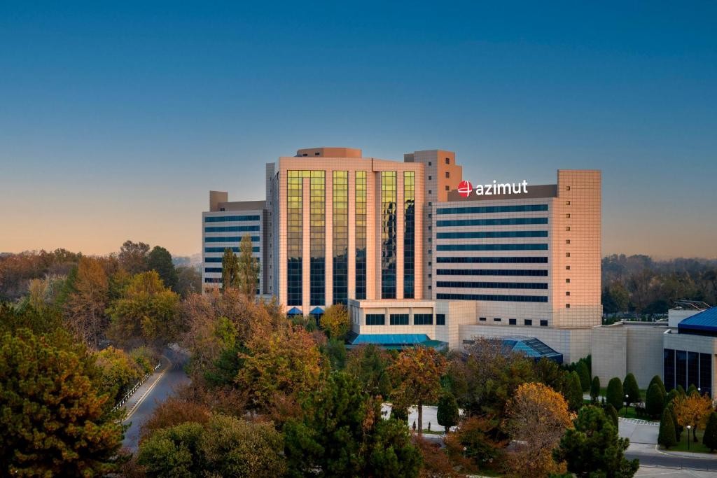 AZIMUT GRAND HOTEL (EX. INTERNATIONAL)