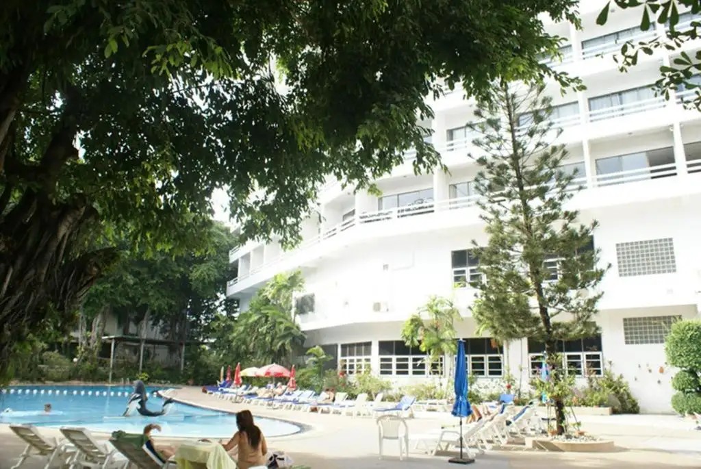 ROYAL PALACE HOTEL