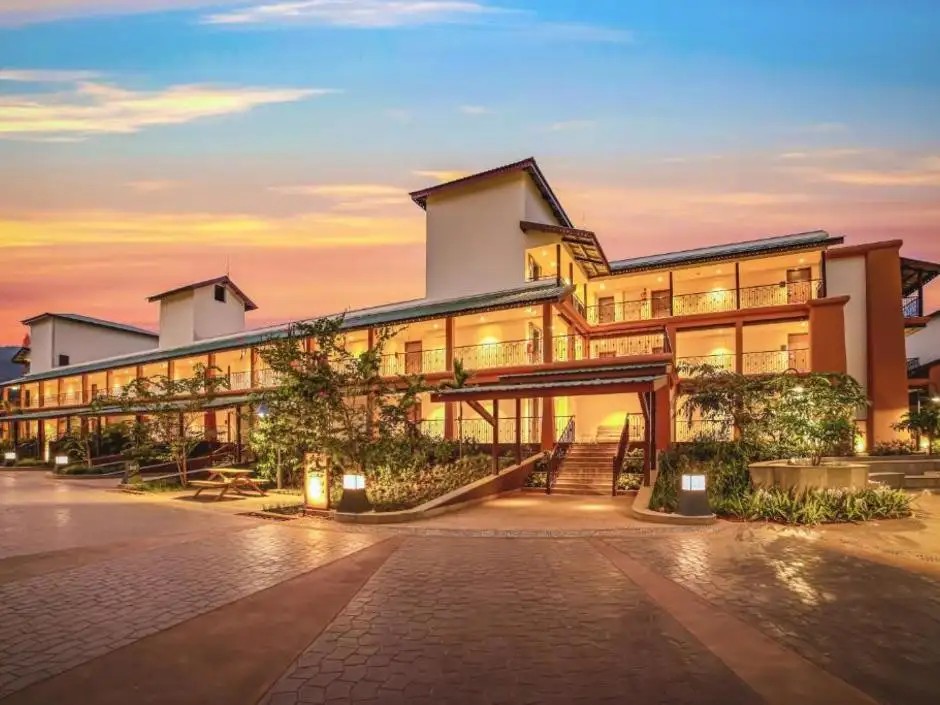 CLUB MAHINDRA ASSONORA
