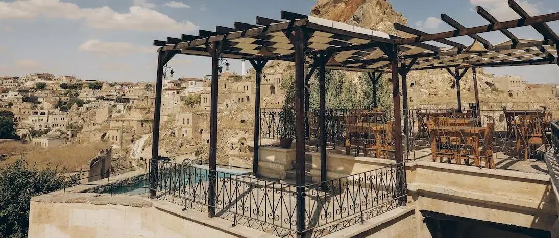 PORTAL CAPPADOCIA HOTEL