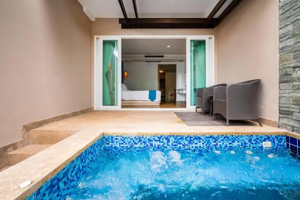 HOTEL COCO PHUKET BANGTAO