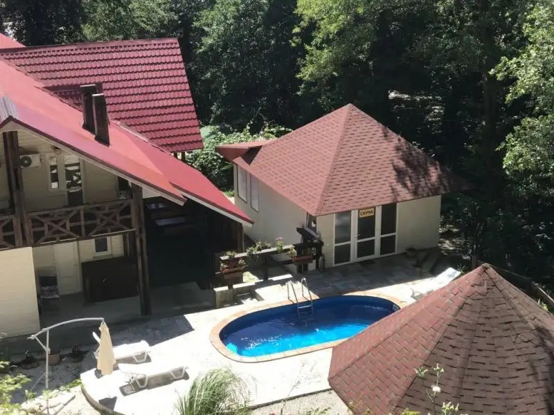 ECO HAUSE KASTANA