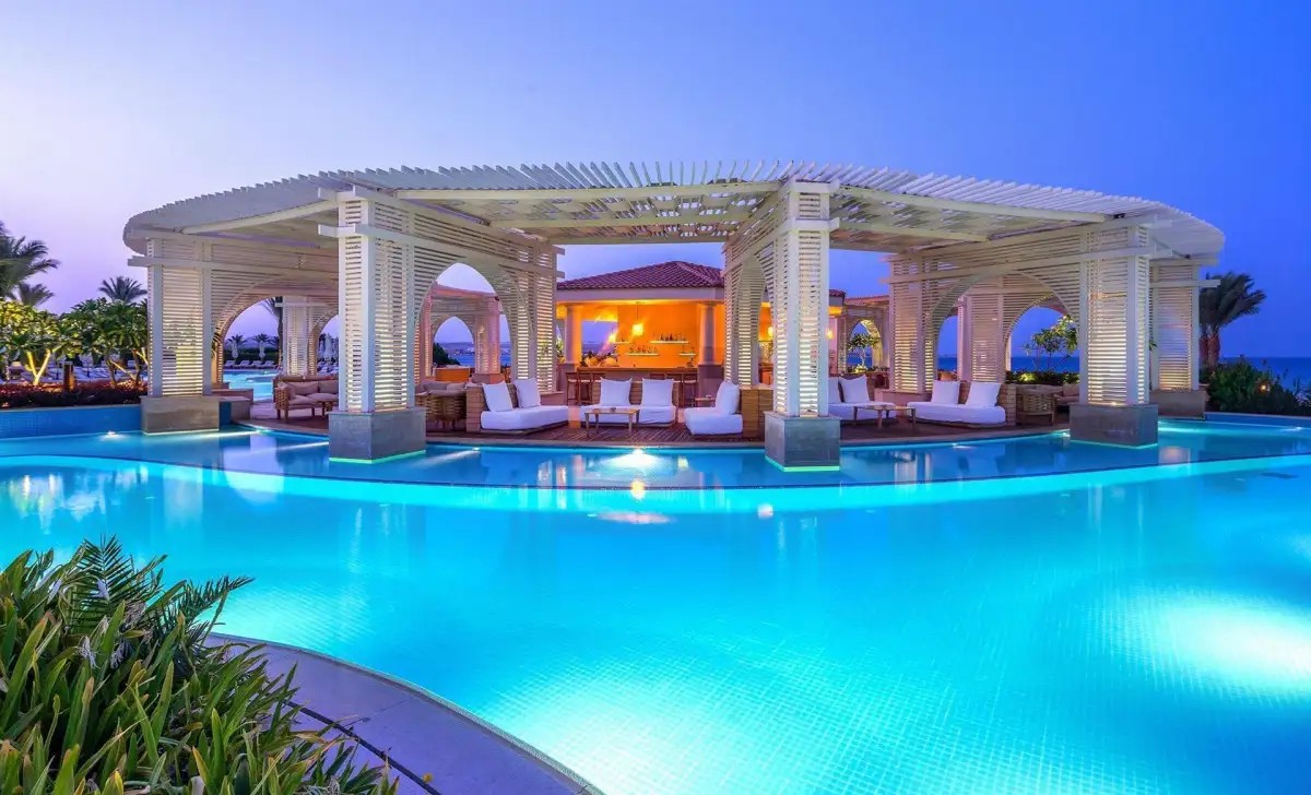 BARON PALACE RESORT SAHL HASHEESH