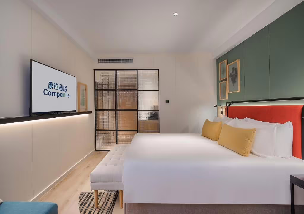 CAMPANILE SHANGHAI BUND