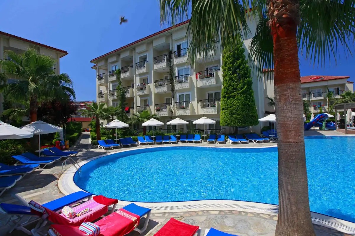SUN CITY HOTEL & APARTMENTS