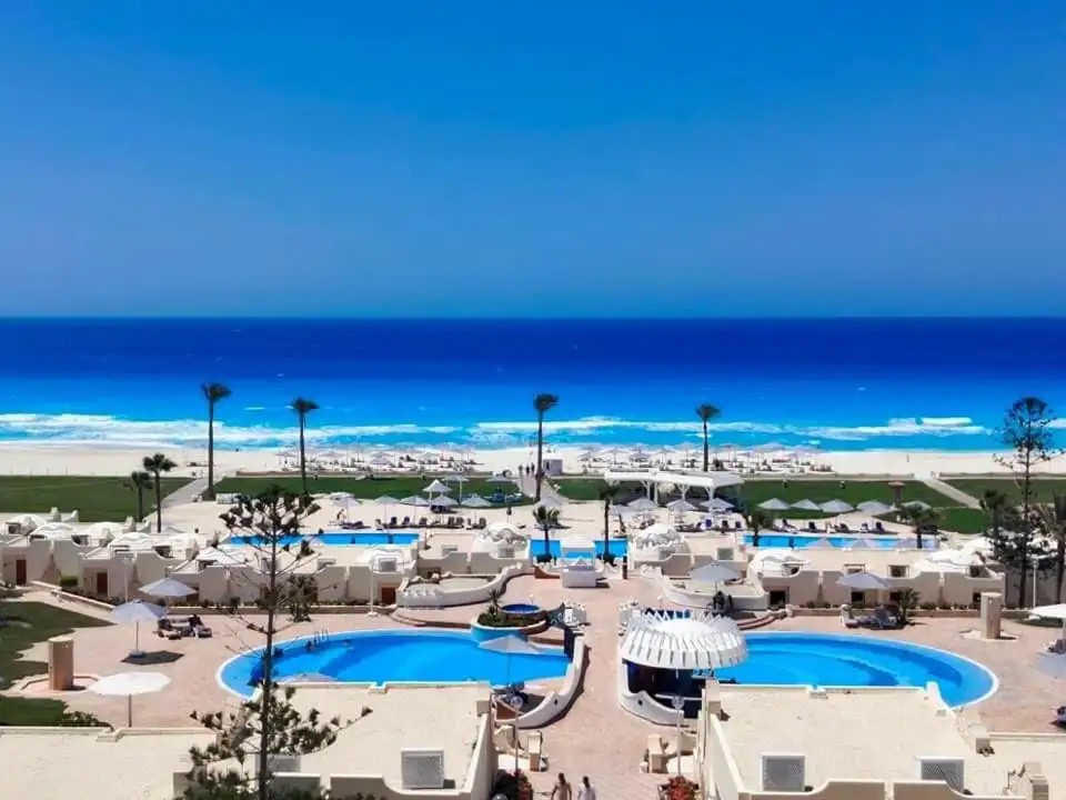 BORG EL ARAB BEACH RESORT