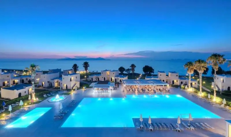 THE AEOLOS BEACH HOTEL