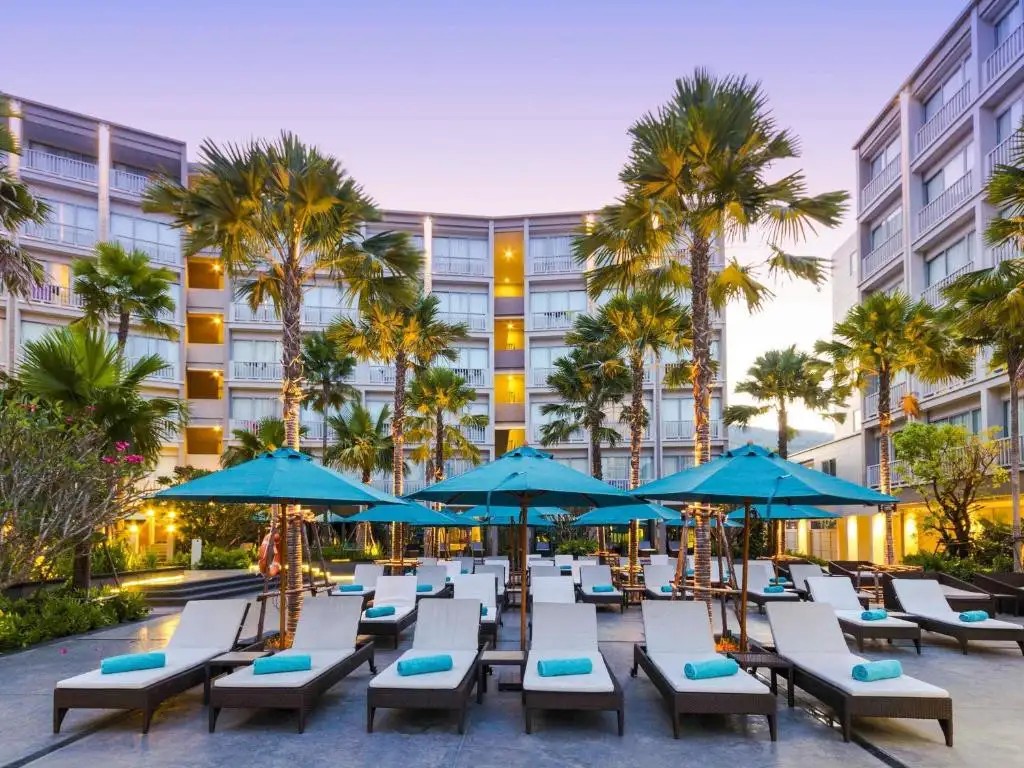 GRAND MERCURE PHUKET PATONG