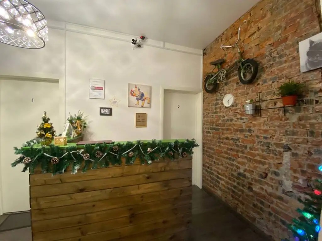 BOHO LOFT HOTEL NEVSKY