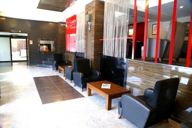 LION CITY HOTEL