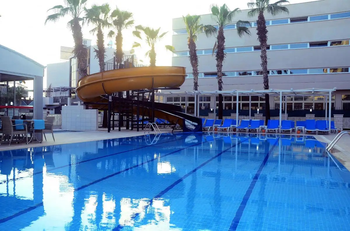 SAYGILI BEACH (EX. SEDEF HOTEL)
