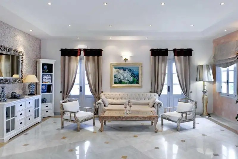 EL GRECO HOTEL SANTORINI