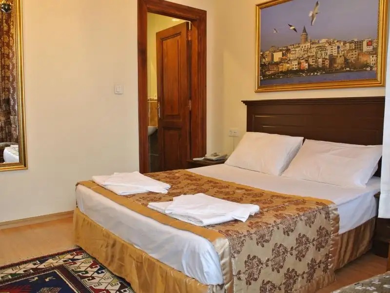 EMIRHAN INN APT