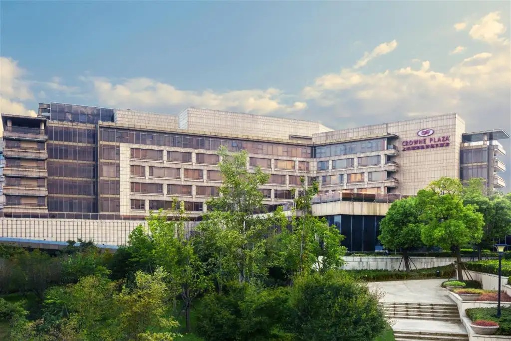 CROWNE PLAZA SHANGHAI ANTING GOLF