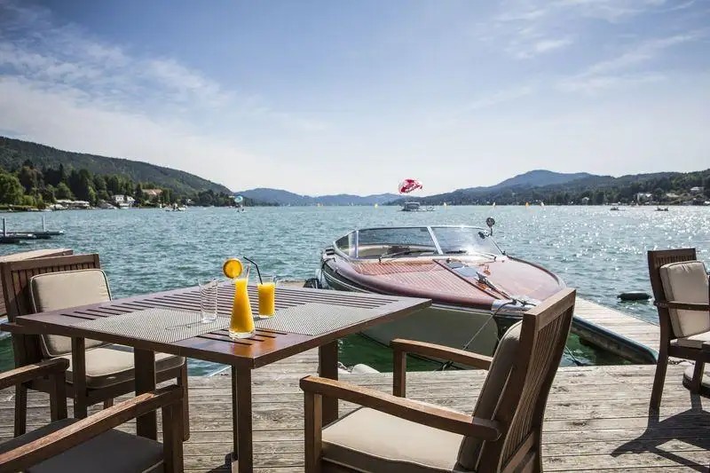 FALKENSTEINER SCHLOSSHOTEL VELDEN