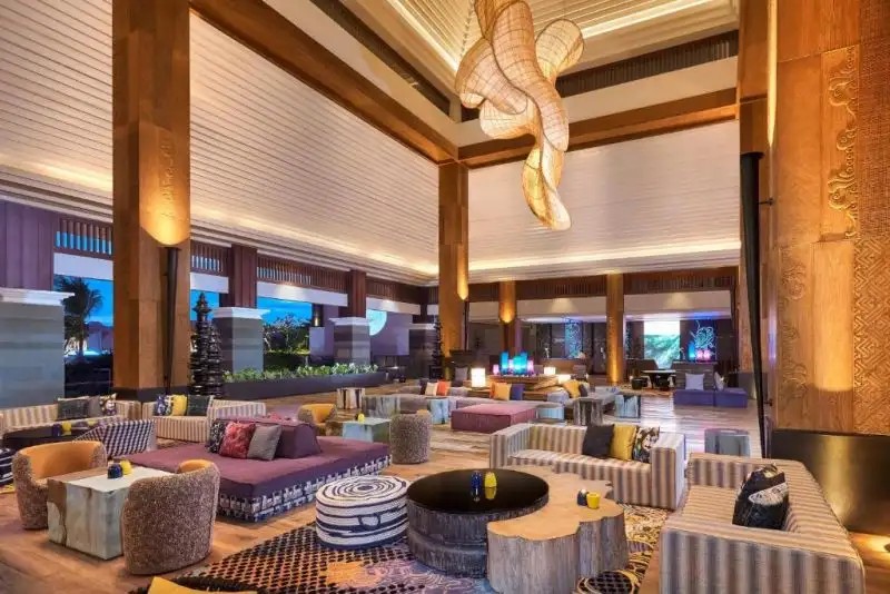 RENAISSANCE BALI NUSA DUA RESORT