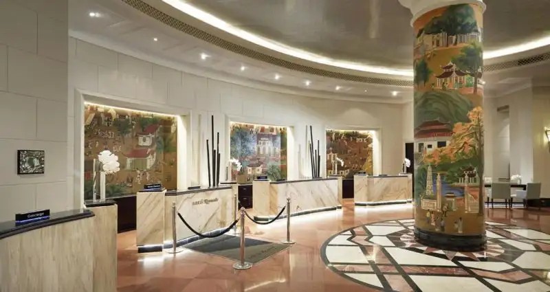 MELIA HANOI