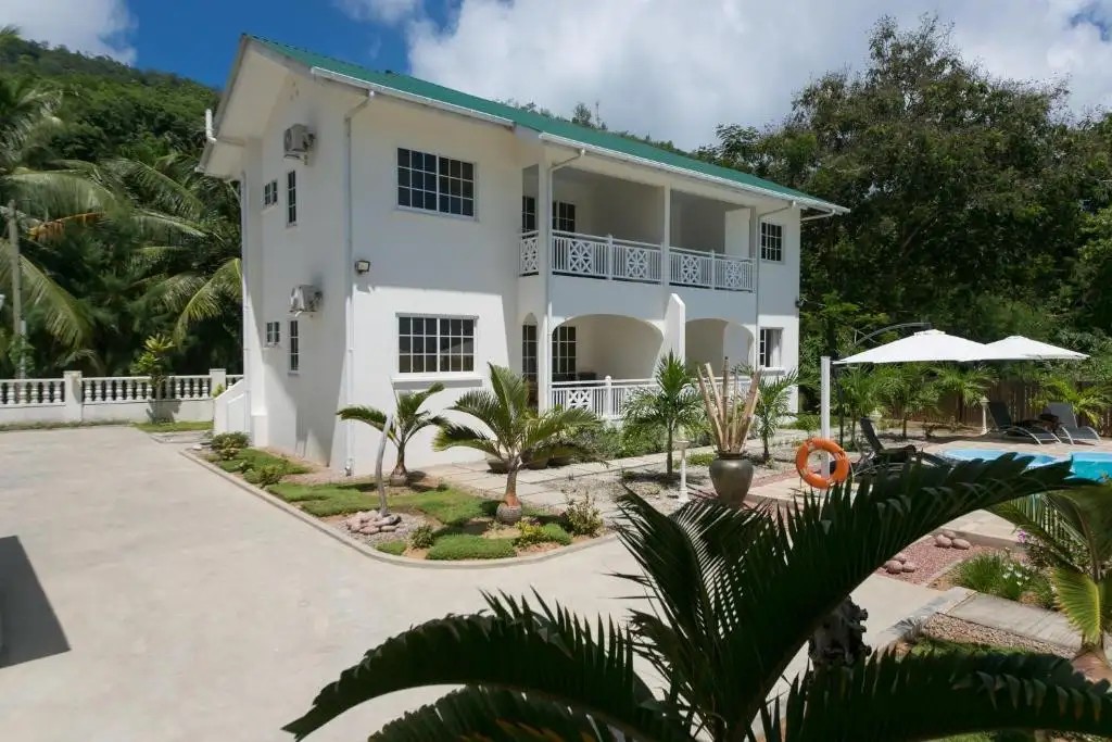 VILLA KOKET