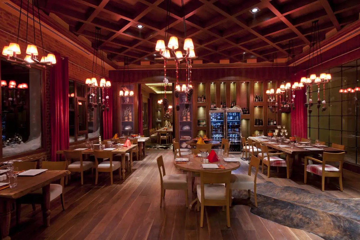 KAYA PALAZZO SKI & MOUNTAIN RESORT