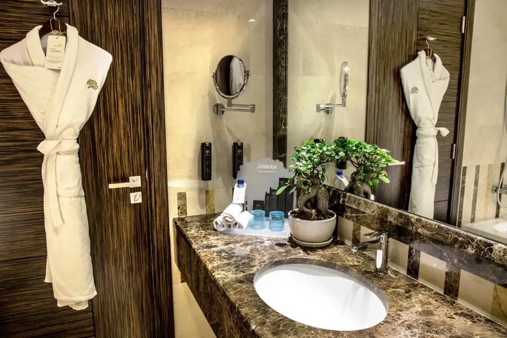 JANNAH BURJ AL SARAB