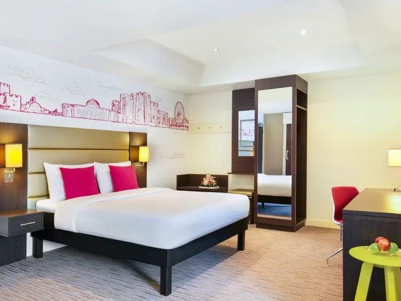superior 1 double bed