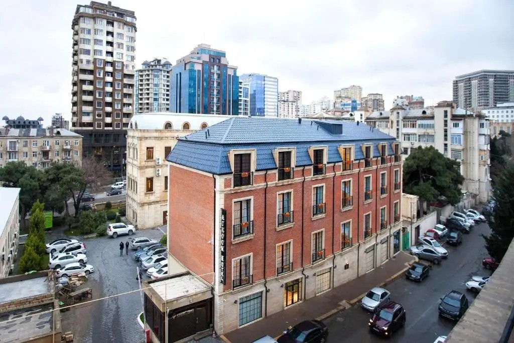 AUROOM HOTEL