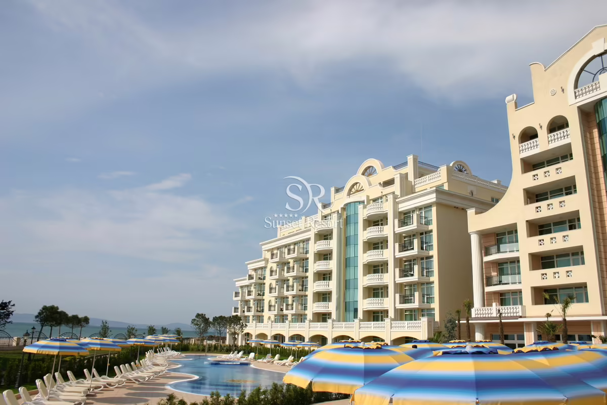 SUNSET RESORT POMORIE