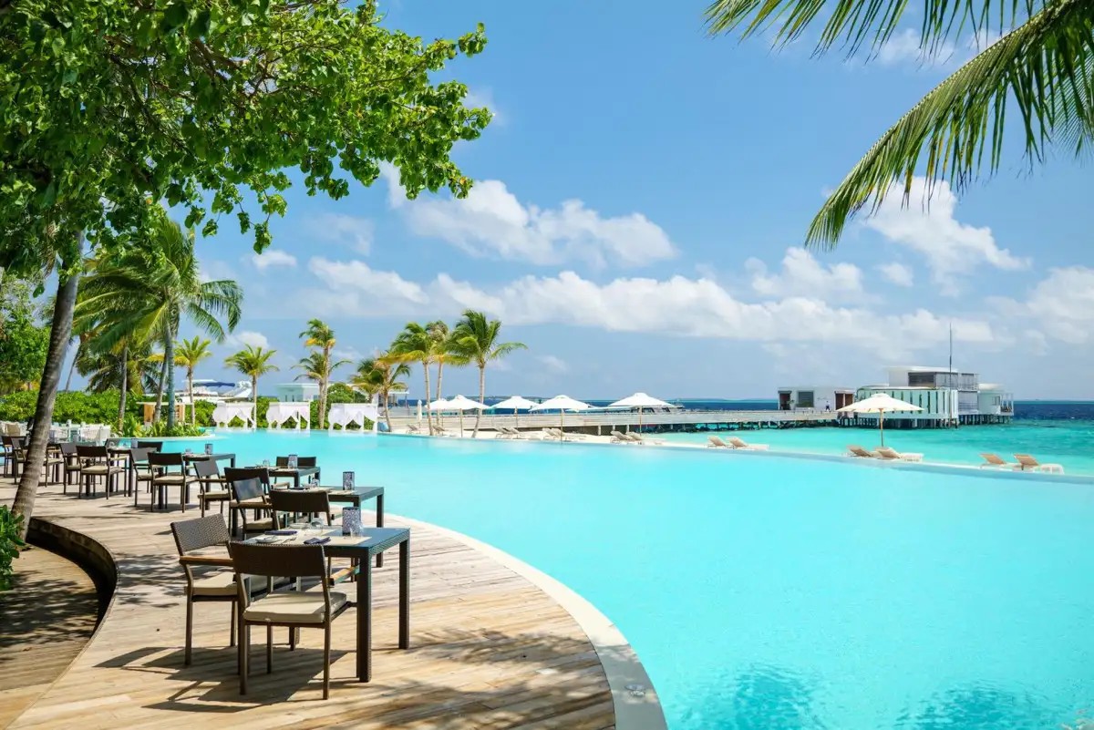 AMILLA MALDIVES RESORT & RESIDENCES (EX. AMILLA FUSHI)