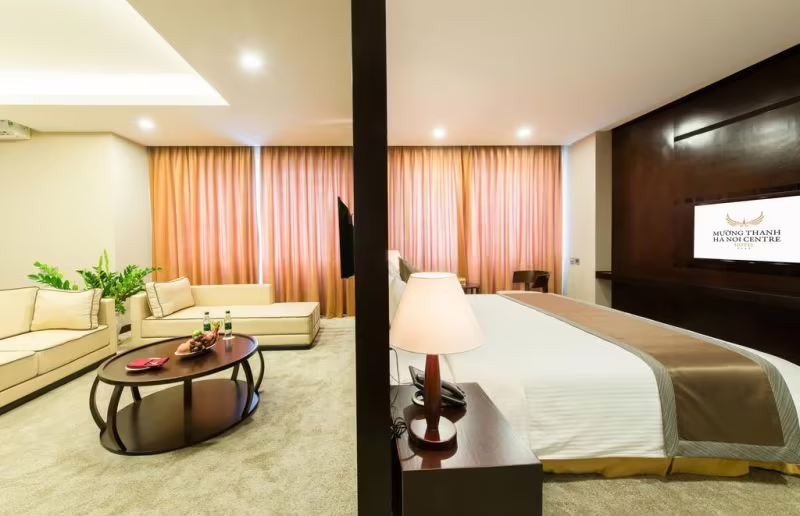 MUONG THANH HANOI CENTRE HOTEL