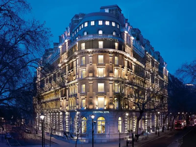 CORINTHIA HOTEL LONDON