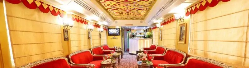 PALACE ON WHEELS