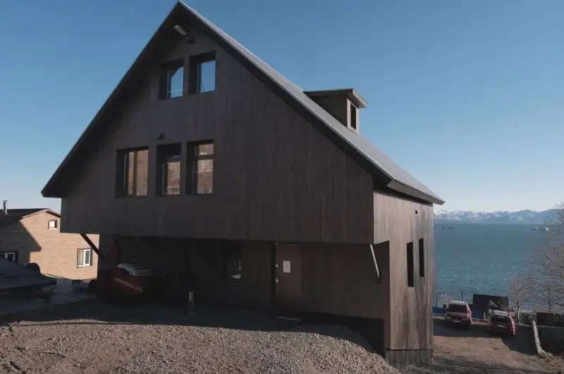 GRANIN HOUSE