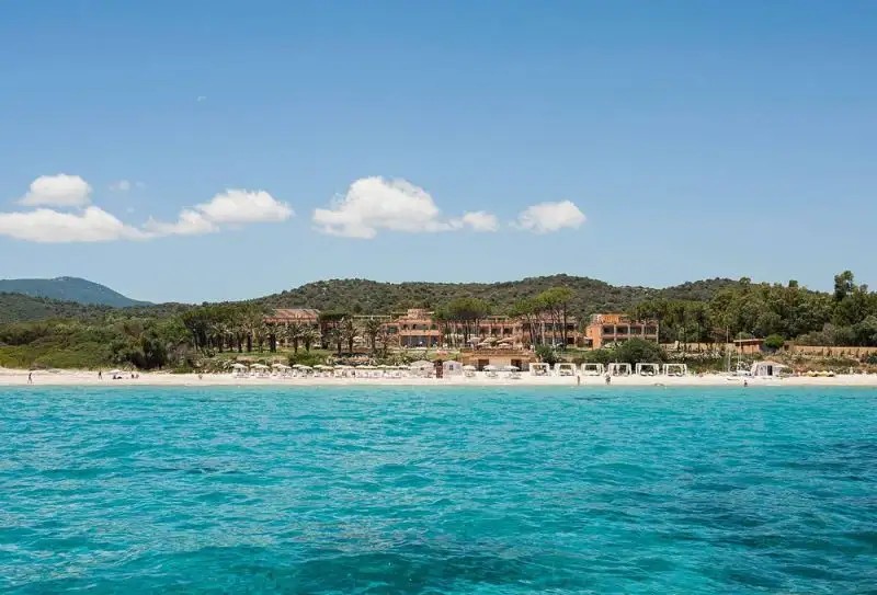 LA VILLA DEL RE