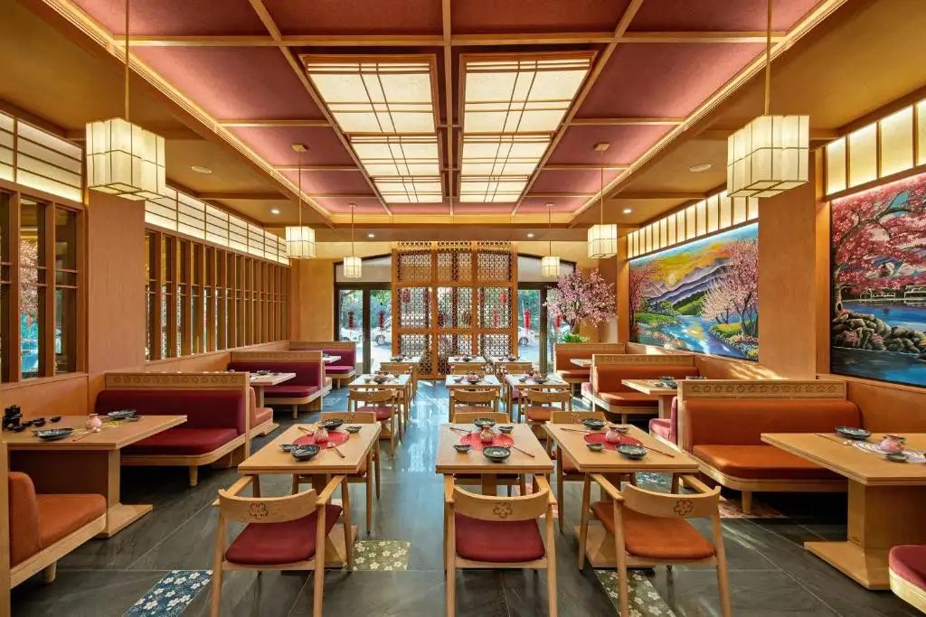 SAKURAKYO HOTEL & SPA