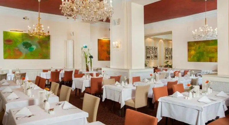 BEST WESTERN PREMIER KAISERHOF