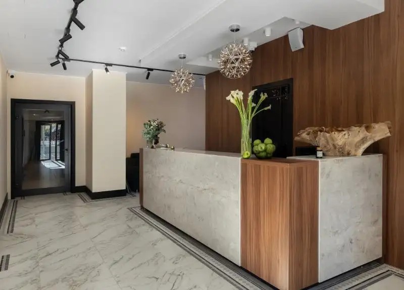 GREENSTONE APART-HOTEL