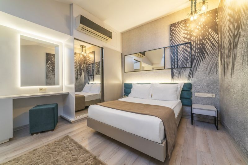 hotel doublex family sea view