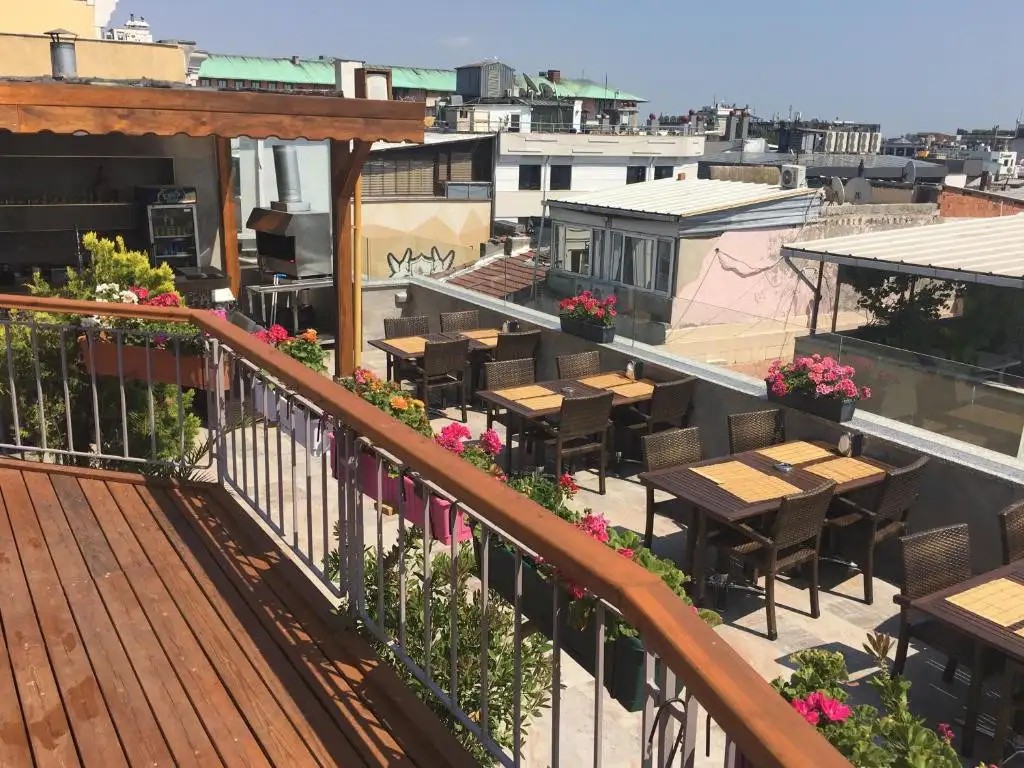 LALELI GONEN HOTEL