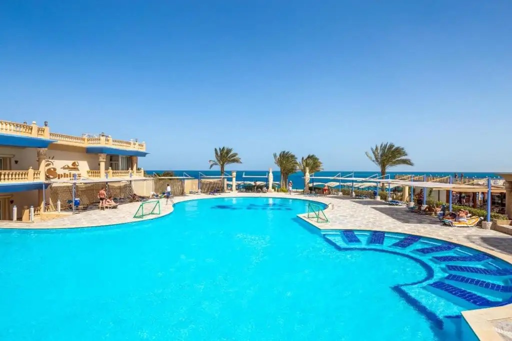 KING TUT AQUA PARK BEACH RESORT