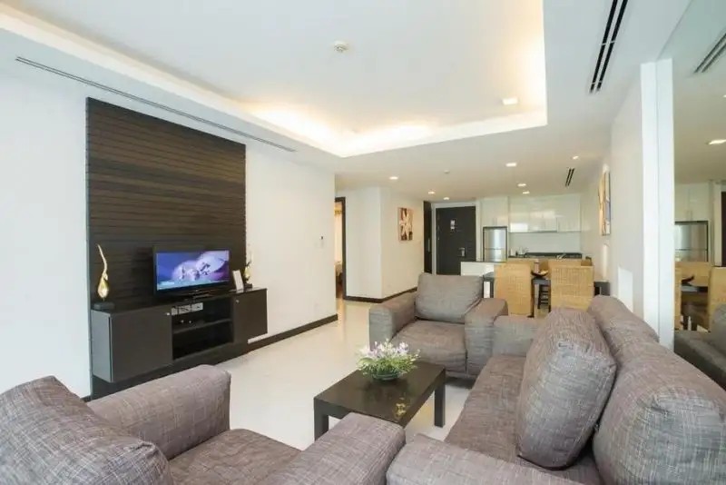 THE PALMS KAMALA BEACH