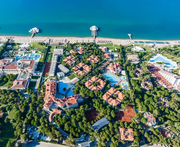 SIRENE SUITES & VILLAS