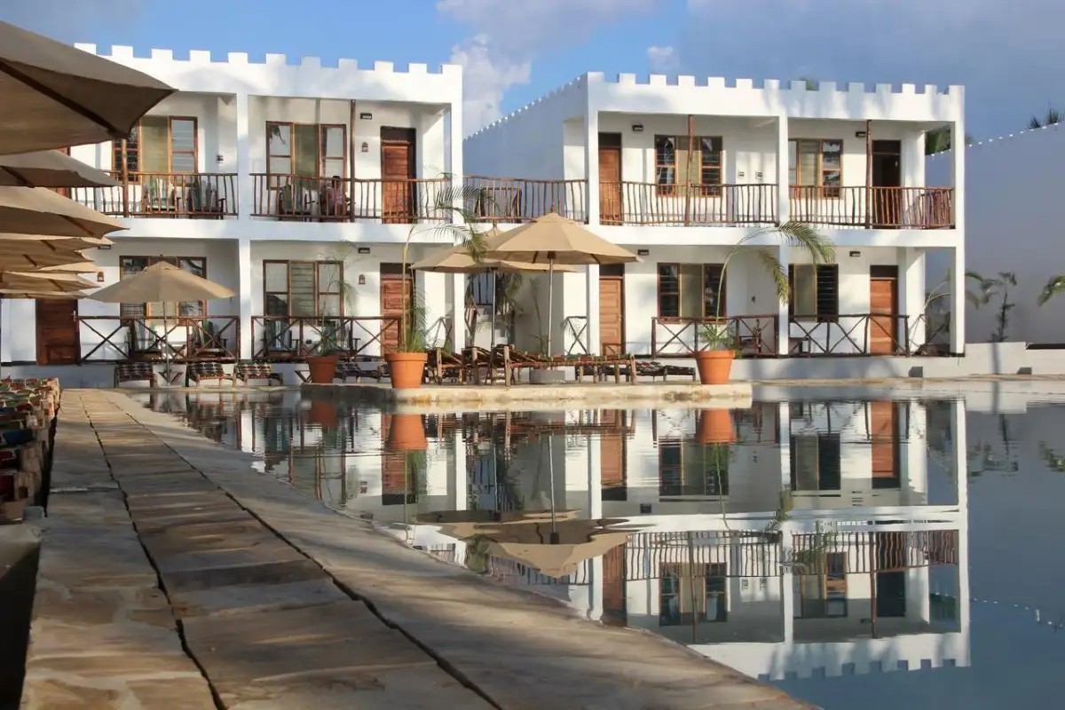 ZANZIBAR BAY RESORT