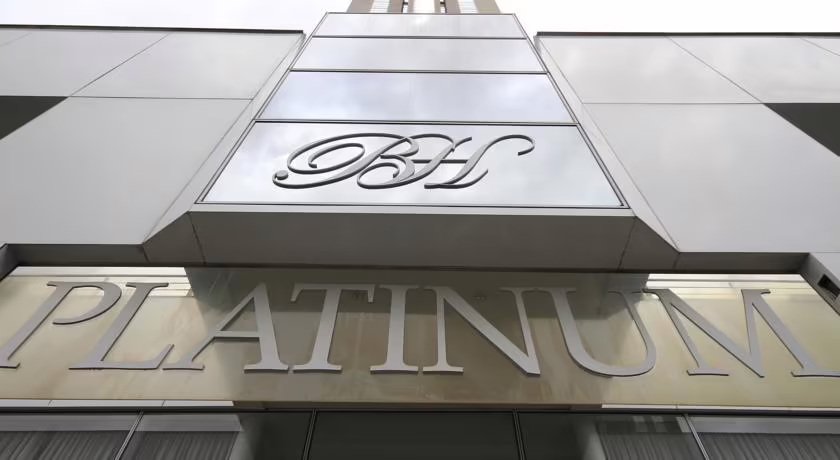 PROMENADE BH PLATINUM